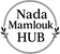 Nada Mamlouk Hub logo branding